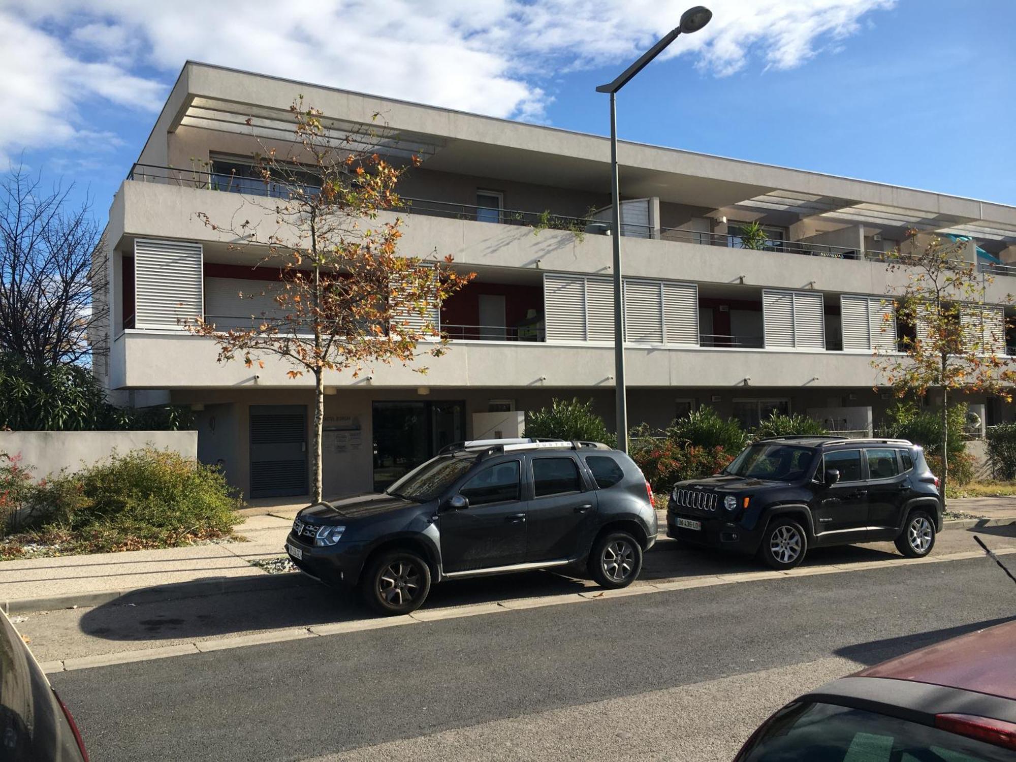 Appartement T2 A 10 Min De Montpellier فندارج المظهر الخارجي الصورة