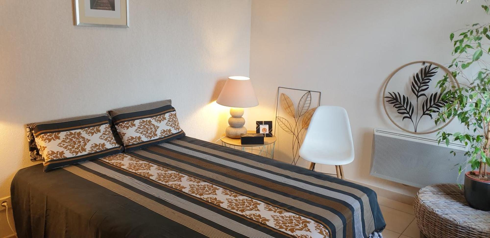 Appartement T2 A 10 Min De Montpellier فندارج المظهر الخارجي الصورة