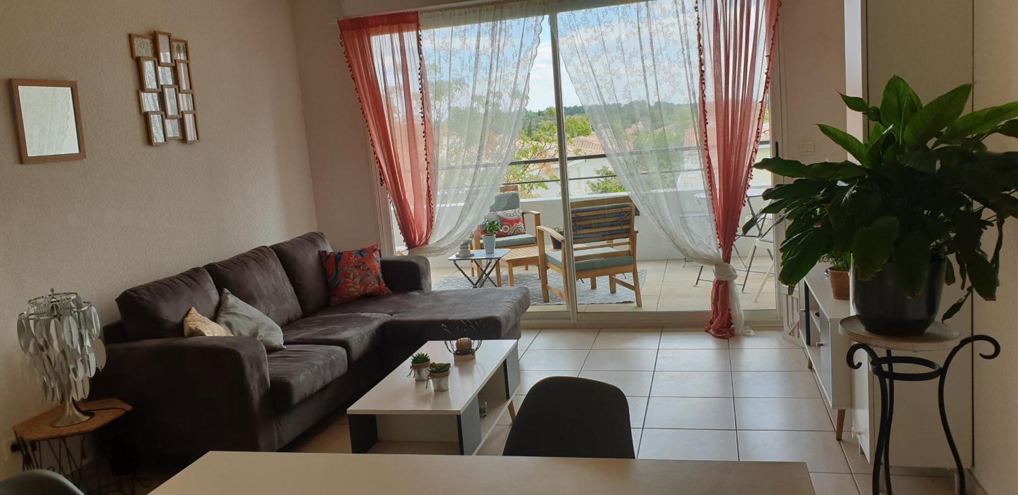 Appartement T2 A 10 Min De Montpellier فندارج المظهر الخارجي الصورة
